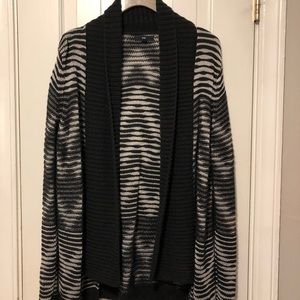 GAP L/S Chunky Knit Cardigan size Med